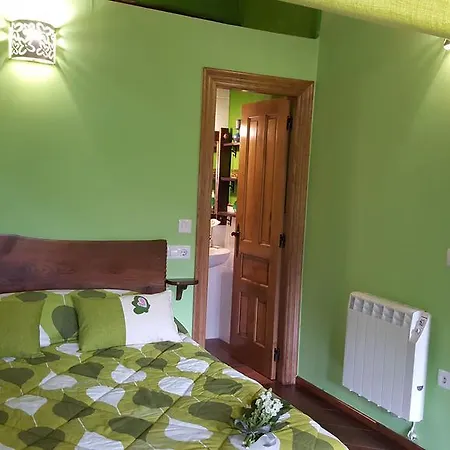 Апартаменты La Plazuela Кинтана-де-Соба