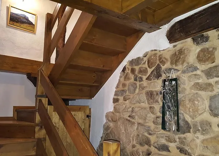 דירה La Plazuela *