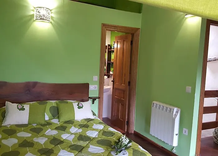 דירה La Plazuela Quintana de Soba