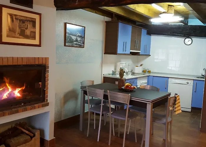 La Plazuela * Quintana de Soba