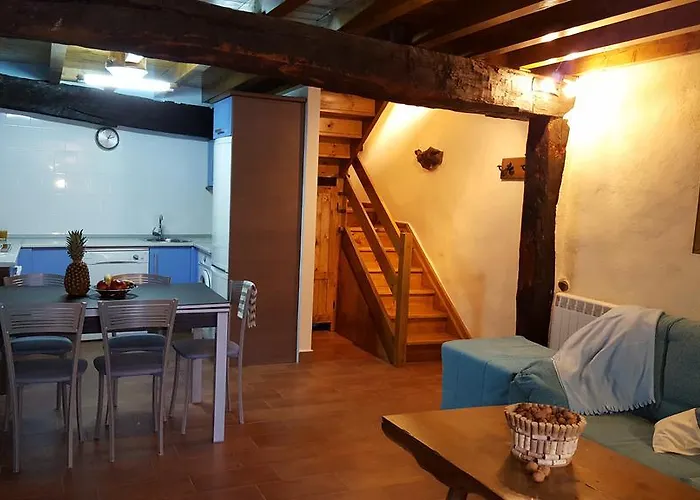 דירה La Plazuela Quintana de Soba