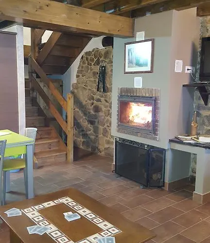 La Plazuela Appartamento Quintana de Soba