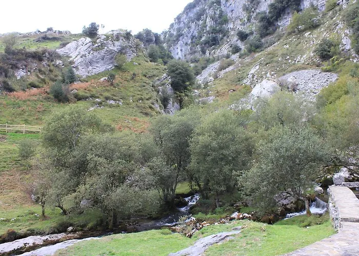 דירה La Plazuela *