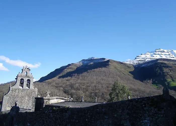 דירה La Plazuela Quintana de Soba