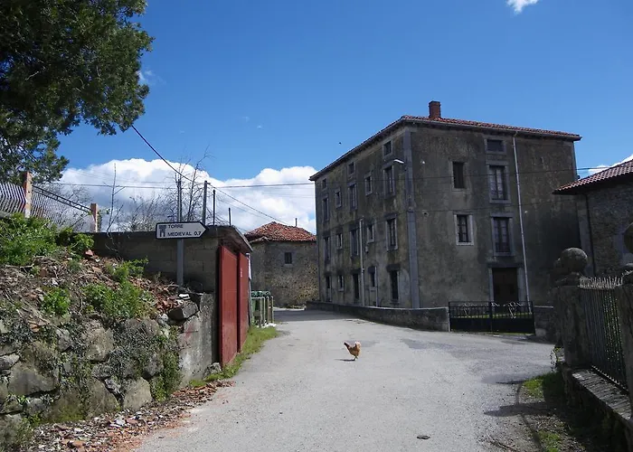 דירה La Plazuela *