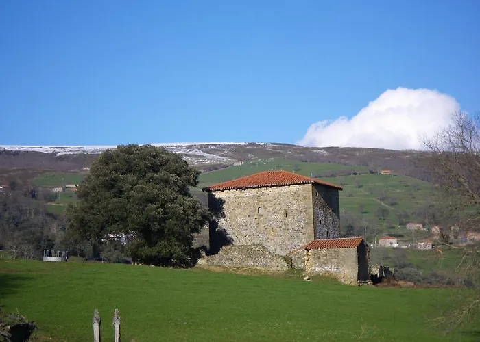 דירה La Plazuela Quintana de Soba